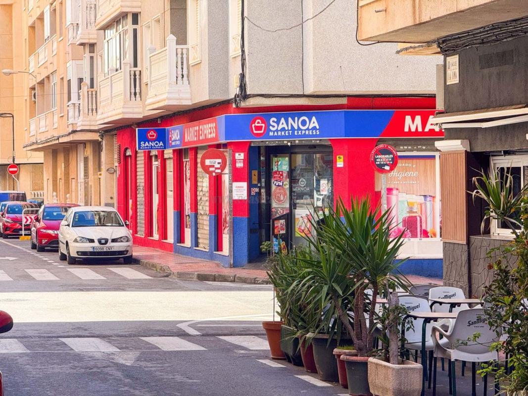 Venta de apartamento en Torrevieja