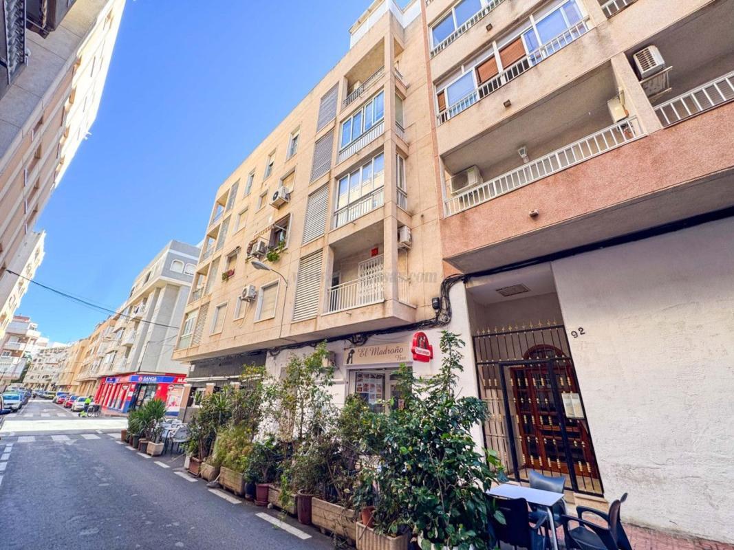 Venta de apartamento en Torrevieja