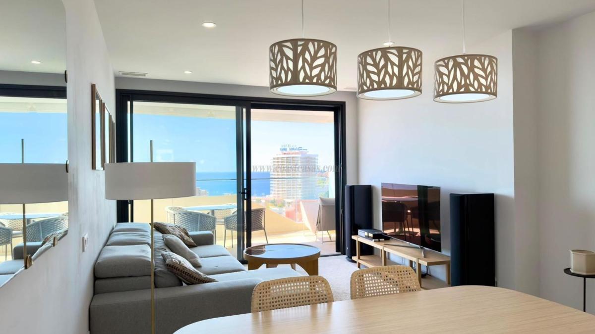 Venta de apartamento en Benidorm