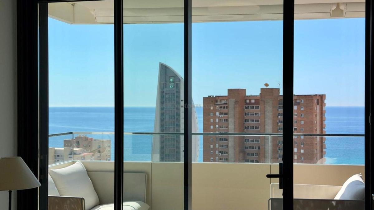 Venta de apartamento en Benidorm