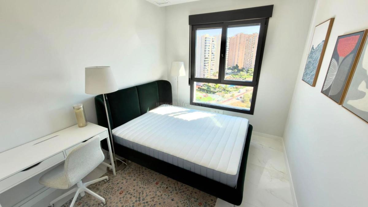 Venta de apartamento en Benidorm