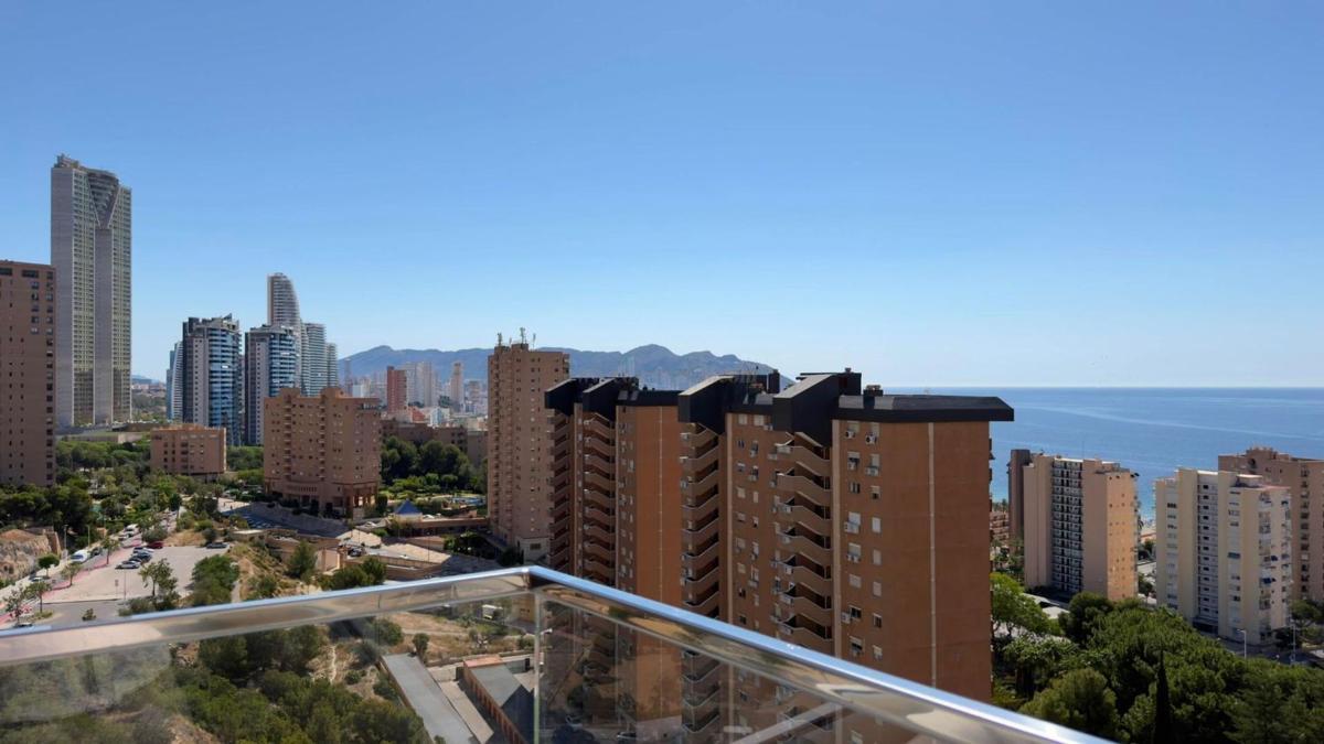Venta de apartamento en Benidorm