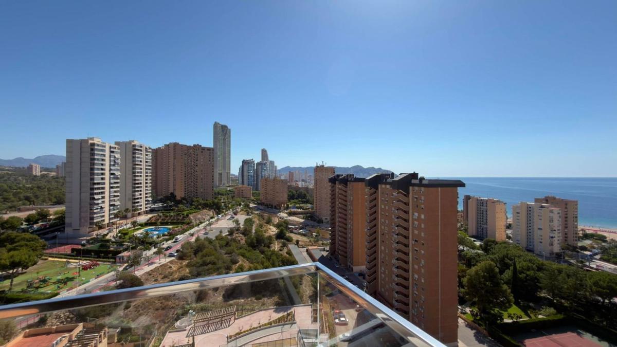 Venta de apartamento en Benidorm