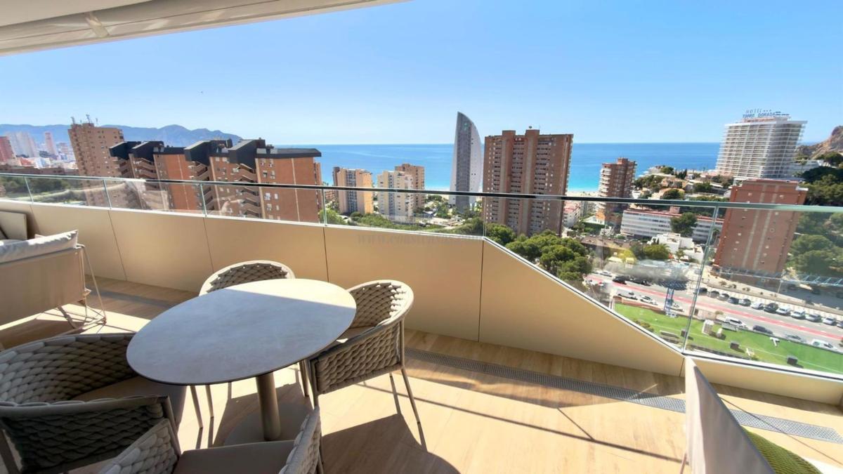 Venta de apartamento en Benidorm