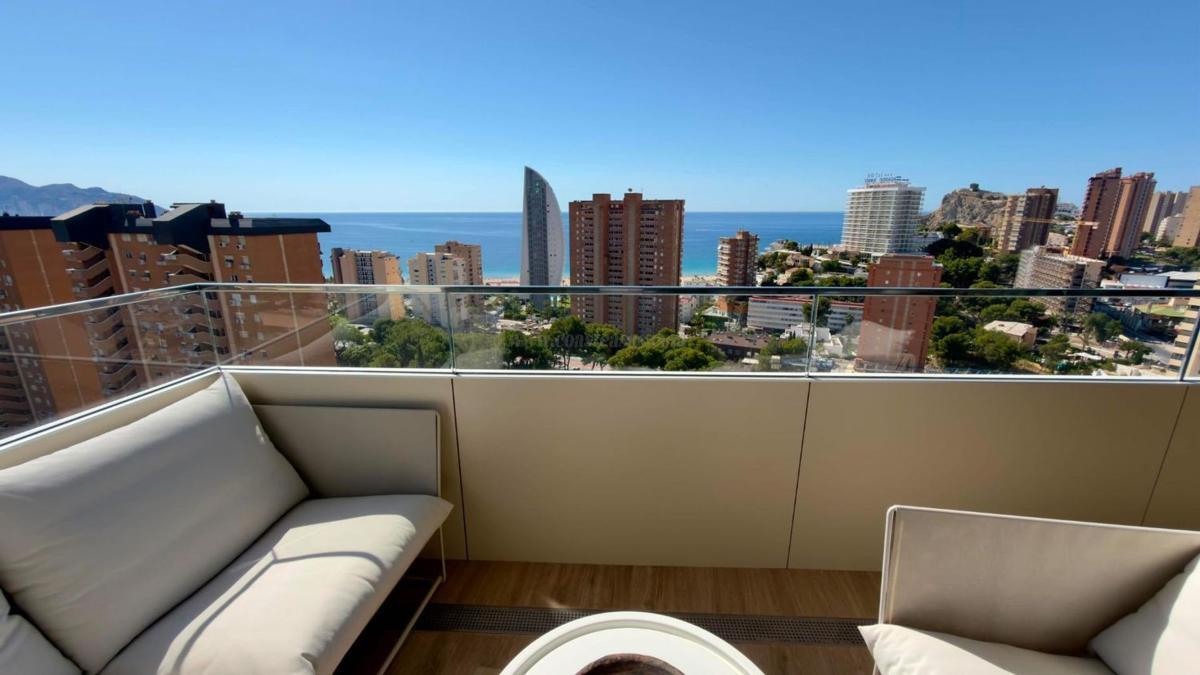 Venta de apartamento en Benidorm