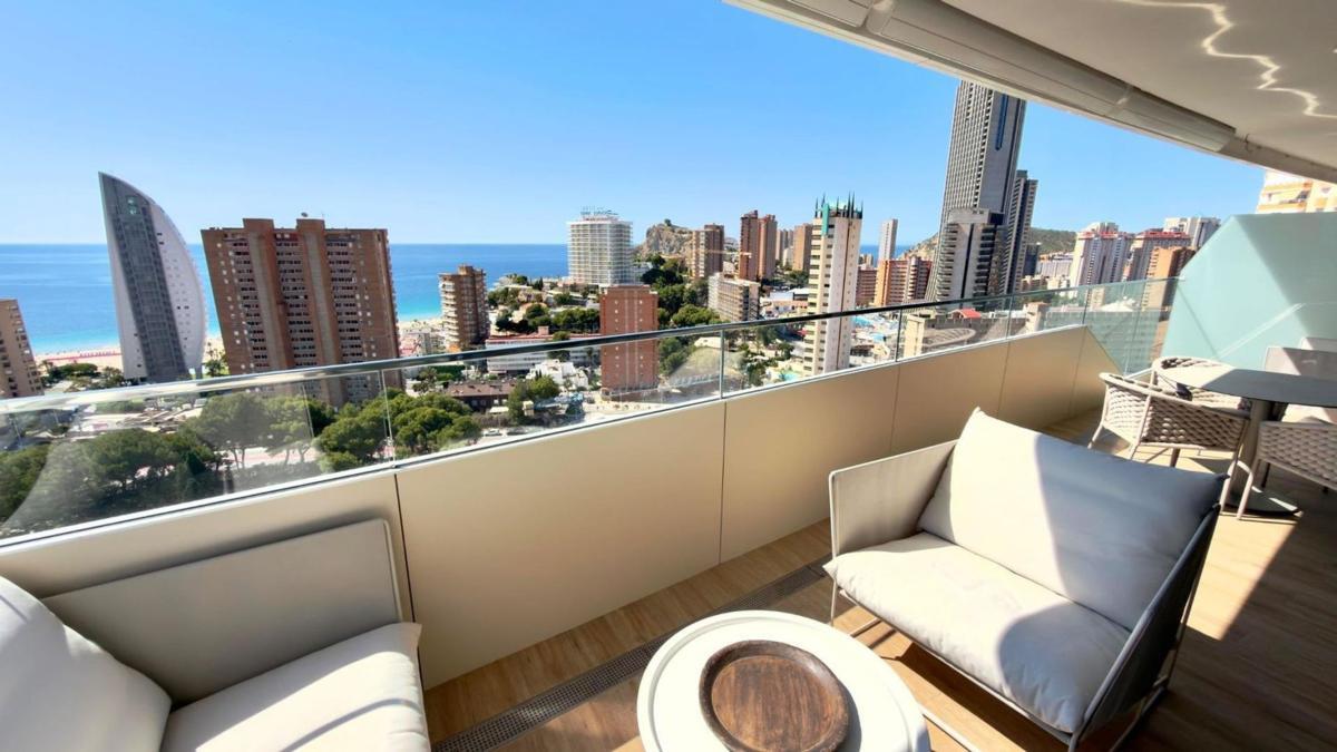 Venta de apartamento en Benidorm