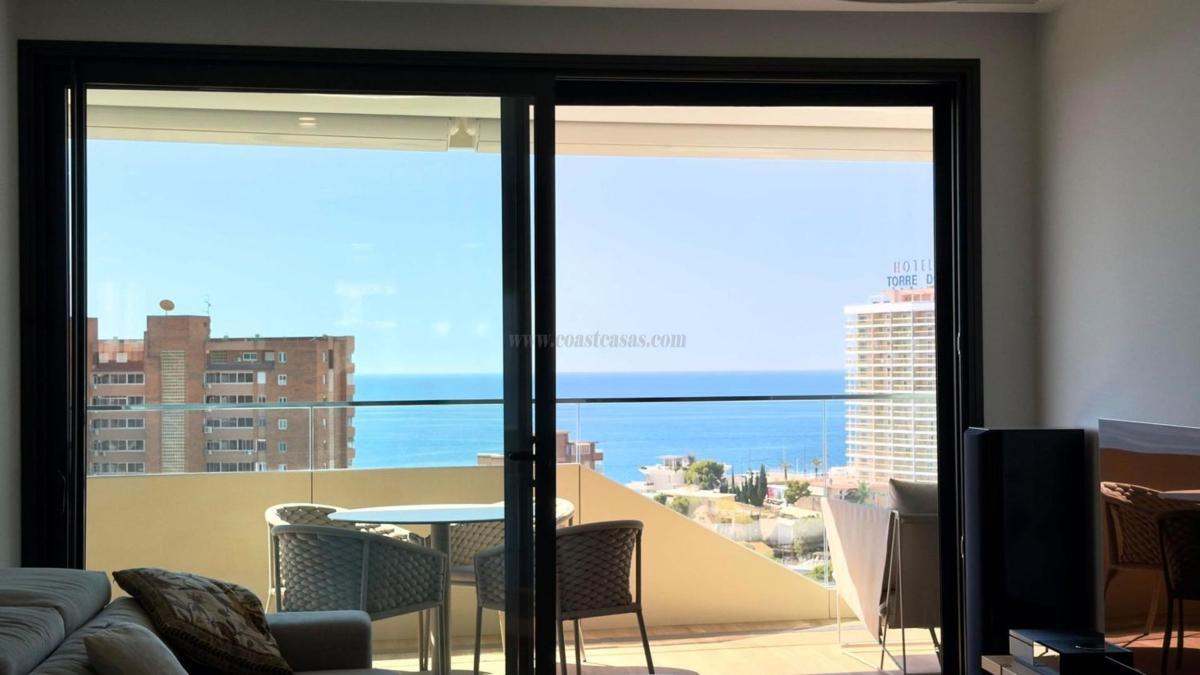 Venta de apartamento en Benidorm