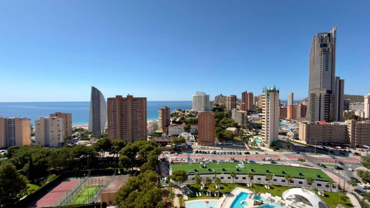 Venta de apartamento en Benidorm
