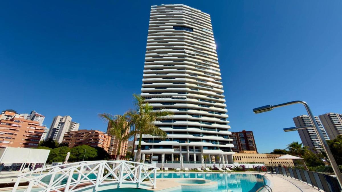 Venta de apartamento en Benidorm