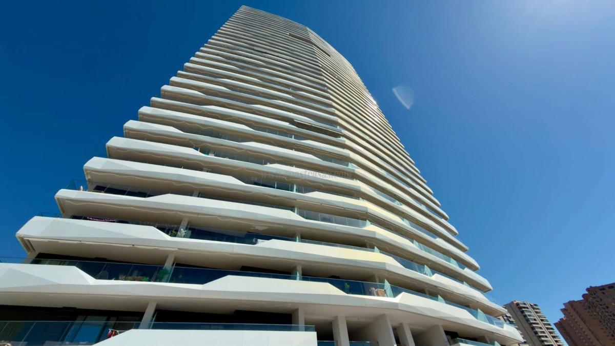 Venta de apartamento en Benidorm