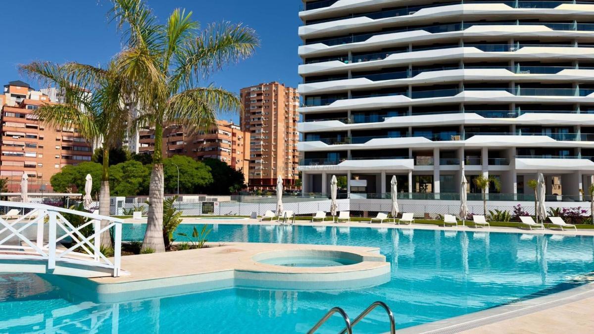 Venta de apartamento en Benidorm