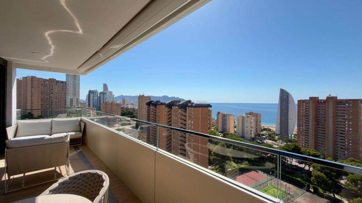 Venta de apartamento en Benidorm