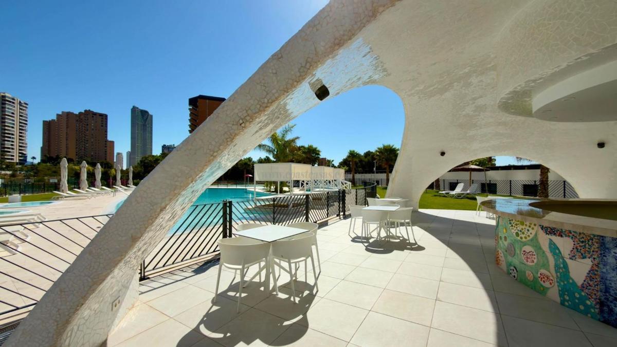 Venta de apartamento en Benidorm