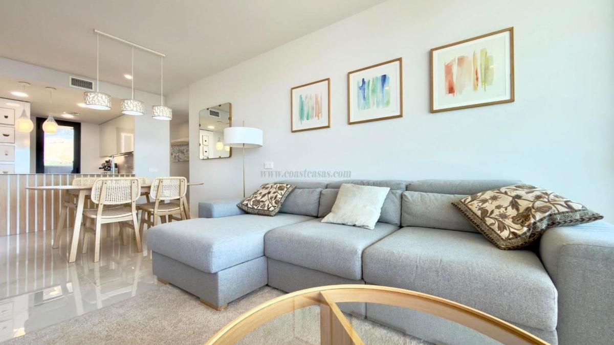 Venta de apartamento en Benidorm