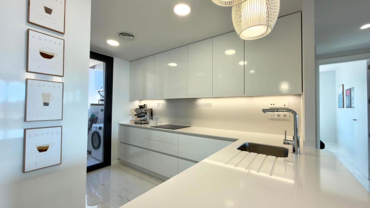 Venta de apartamento en Benidorm