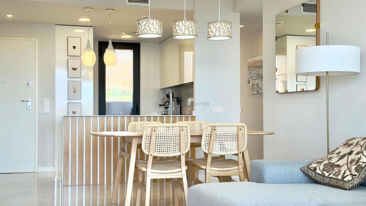 Venta de apartamento en Benidorm