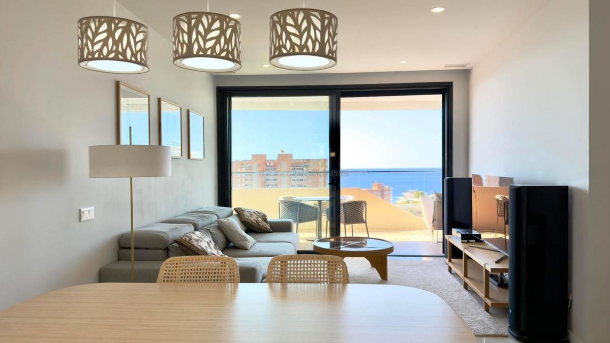 Venta de apartamento en Benidorm