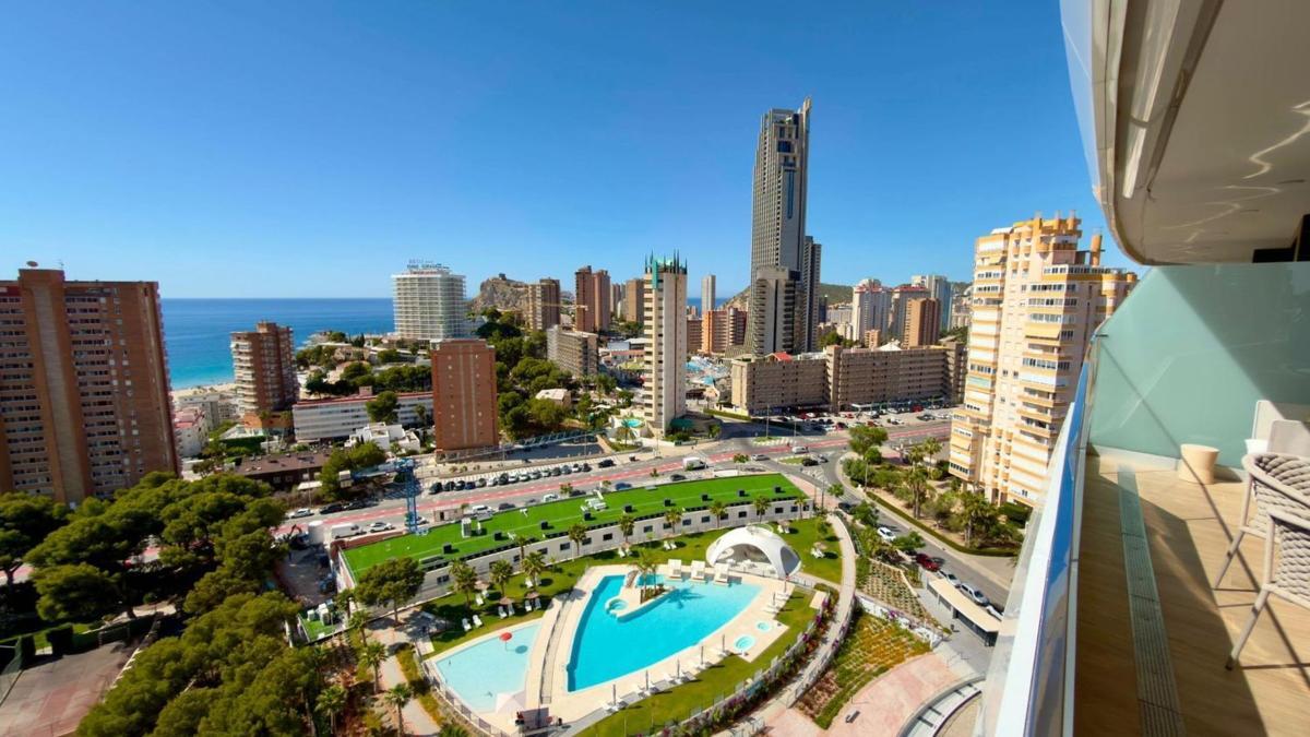 Venta de apartamento en Benidorm