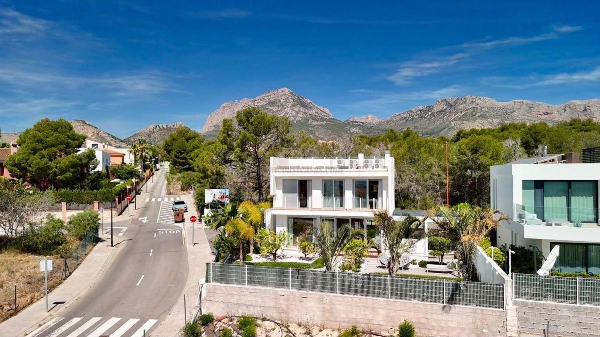 Venta de casas en La Nucia