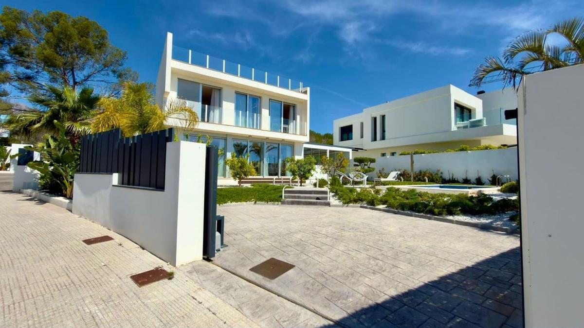 Venta de casas en La Nucia