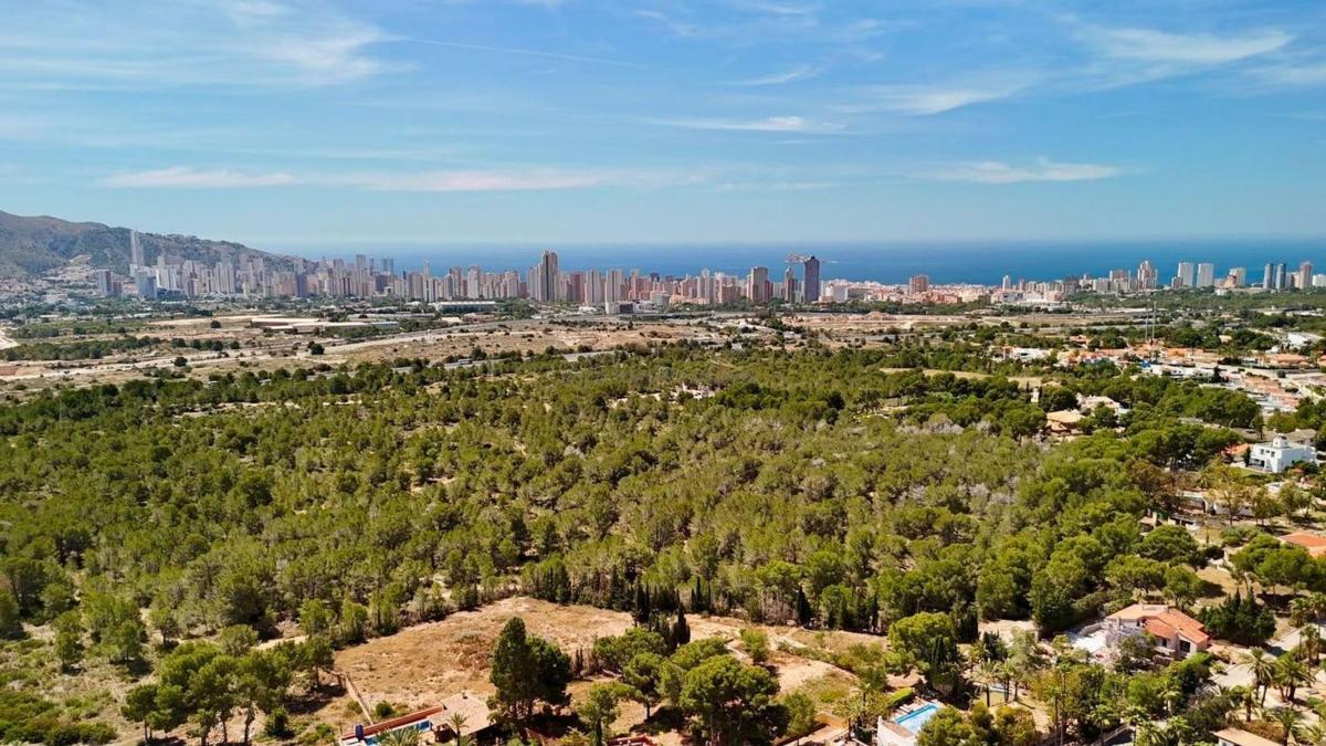 Venta de casas en La Nucia