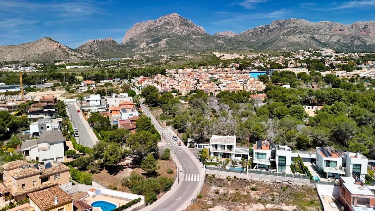 Venta de casas en La Nucia