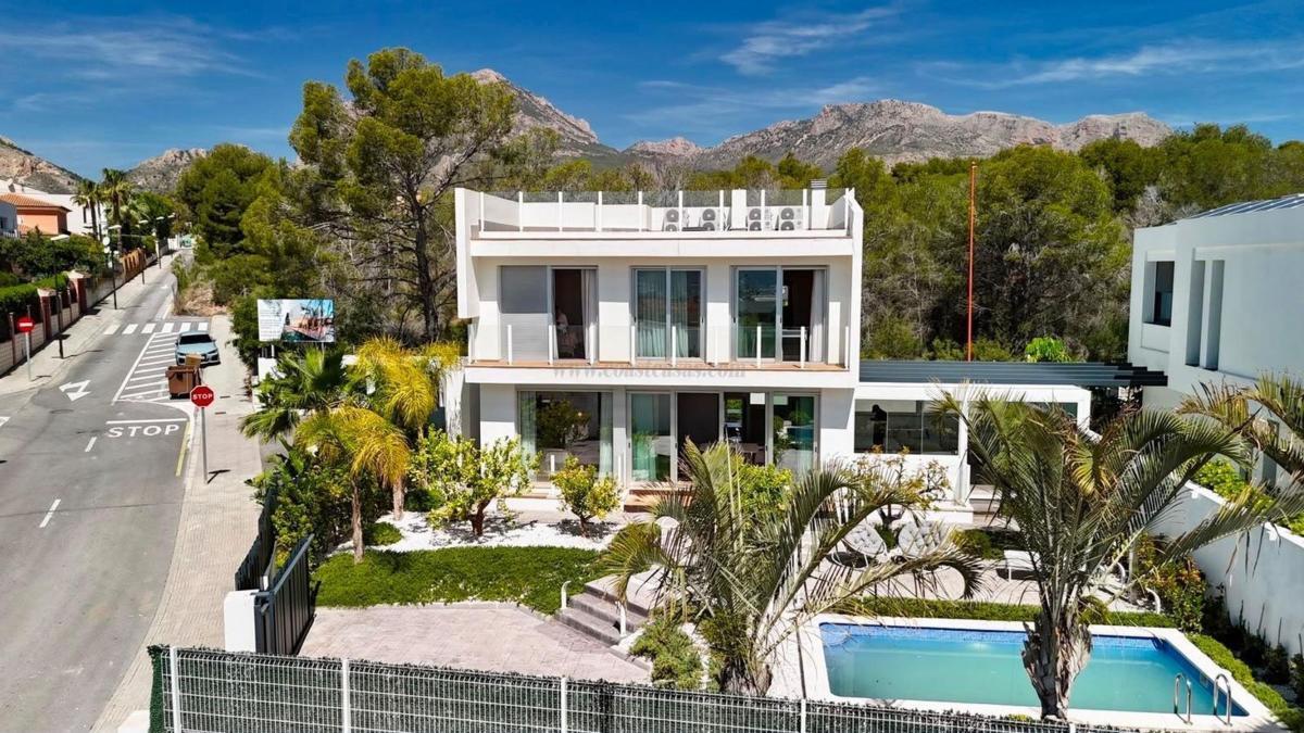 Venta de casas en La Nucia