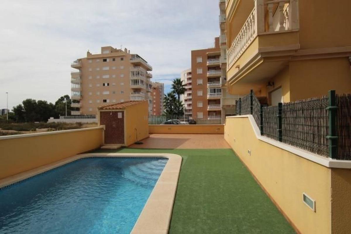Venta de apartamento en Guardamar del Segura