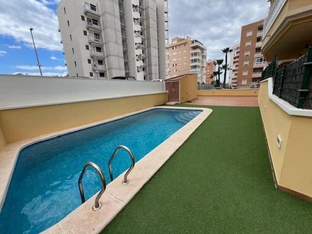 Venta de apartamento en Guardamar del Segura