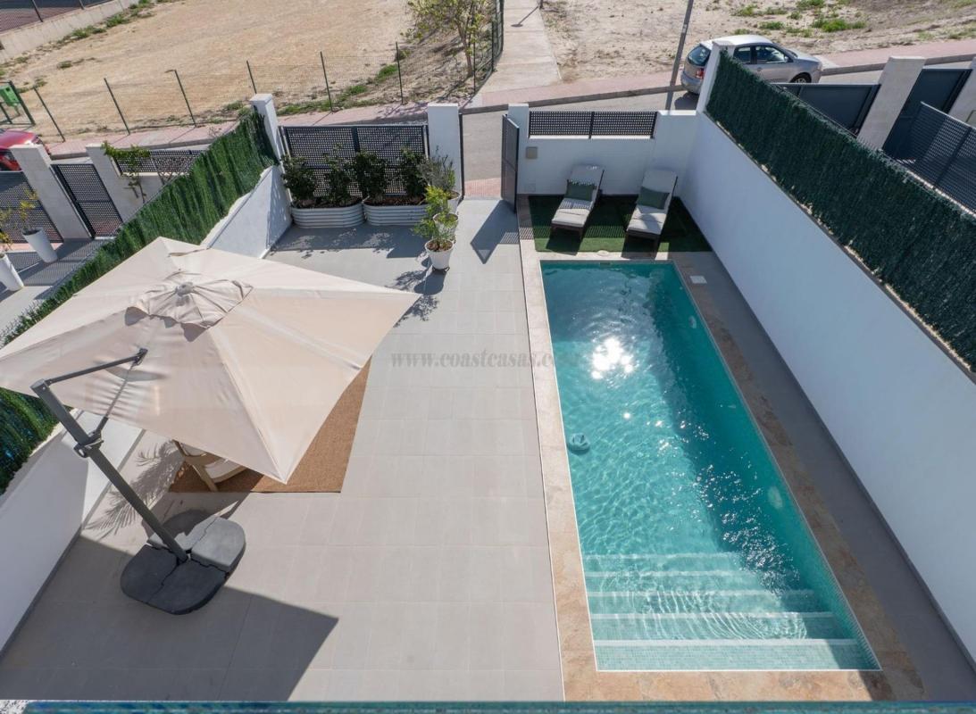 Venta de casas en Bigastro