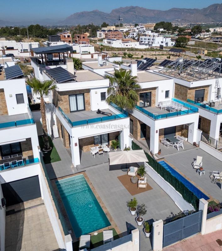 Venta de casas en Bigastro