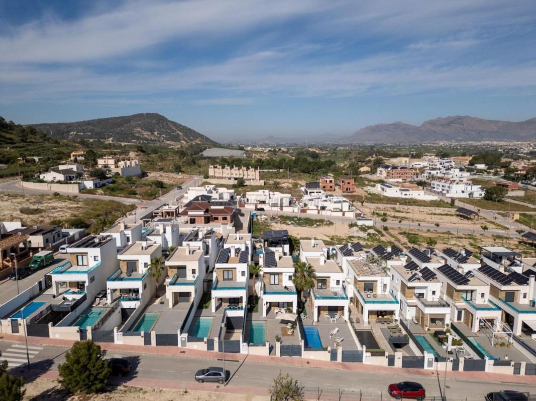 Venta de casas en Bigastro