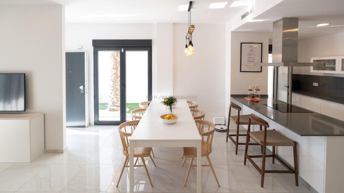 Venta de casas en Bigastro