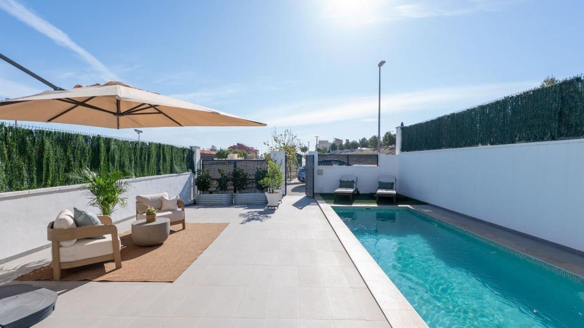 Venta de casas en Bigastro