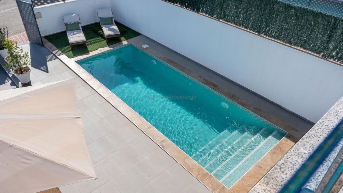 Venta de casas en Bigastro