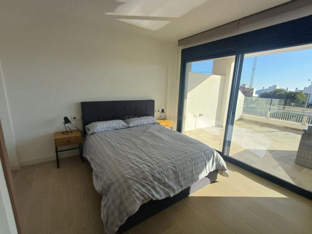 Venta de apartamento en Finestrat