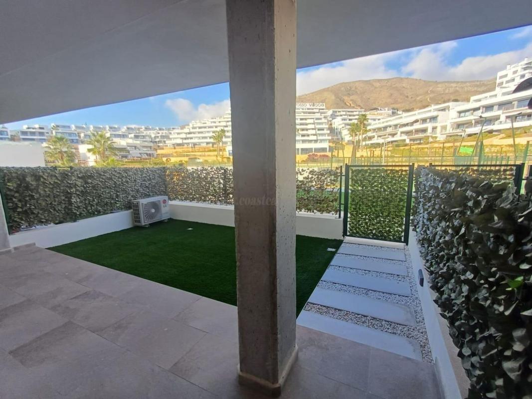 Venta de apartamento en Finestrat