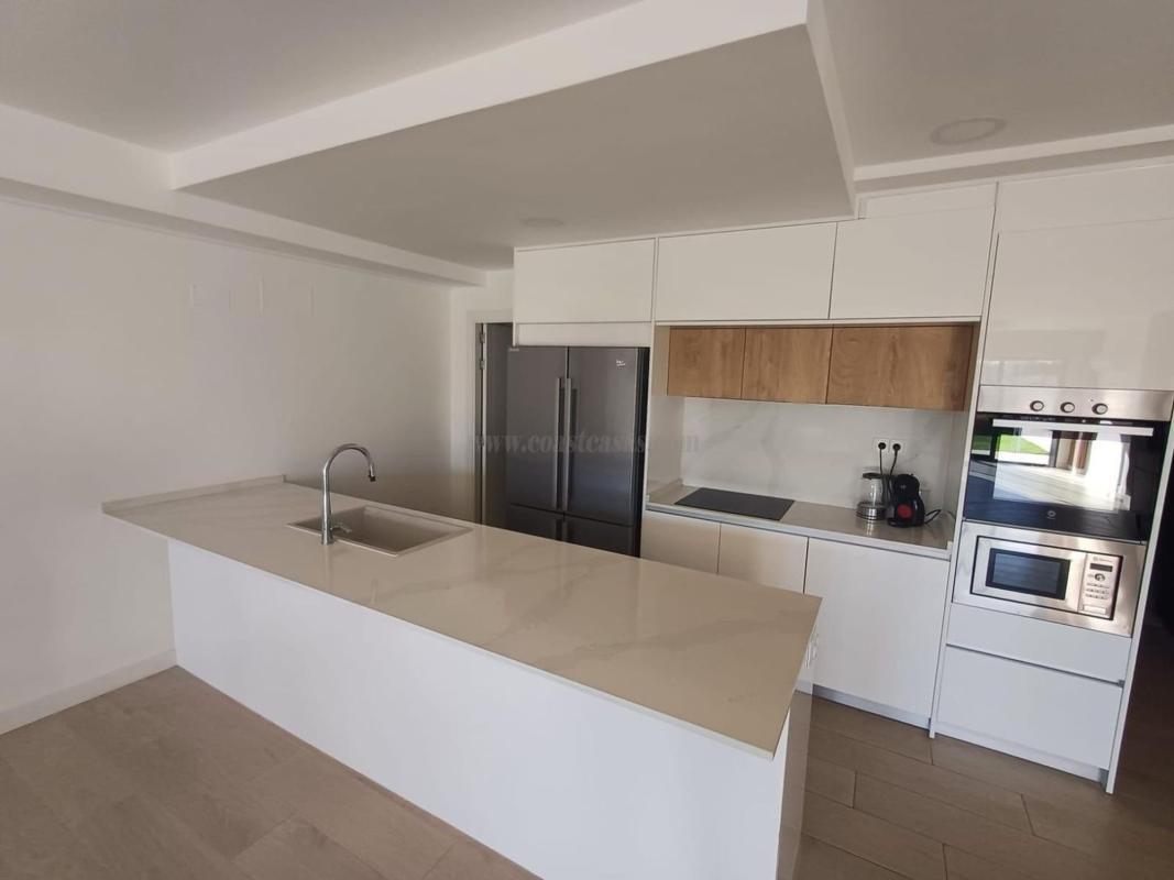 Venta de apartamento en Finestrat