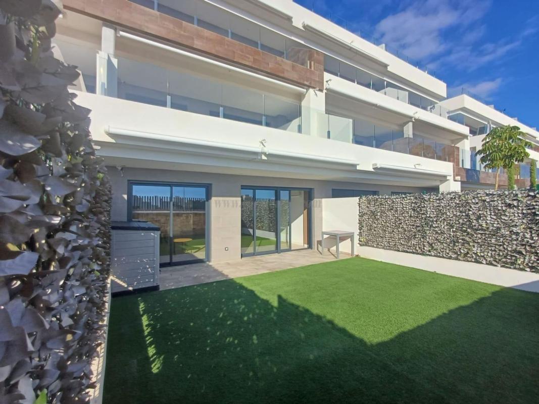 Venta de apartamento en Finestrat