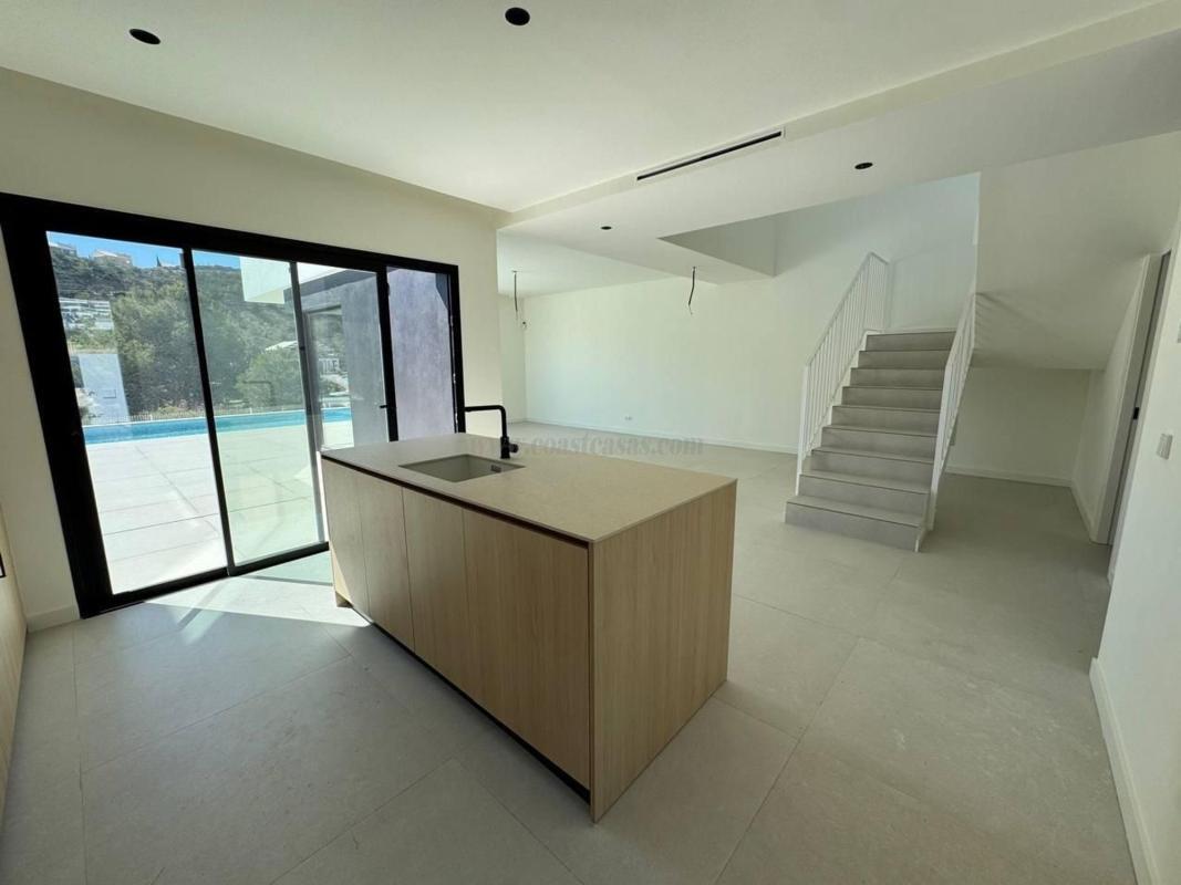 Venta de villa en Finestrat