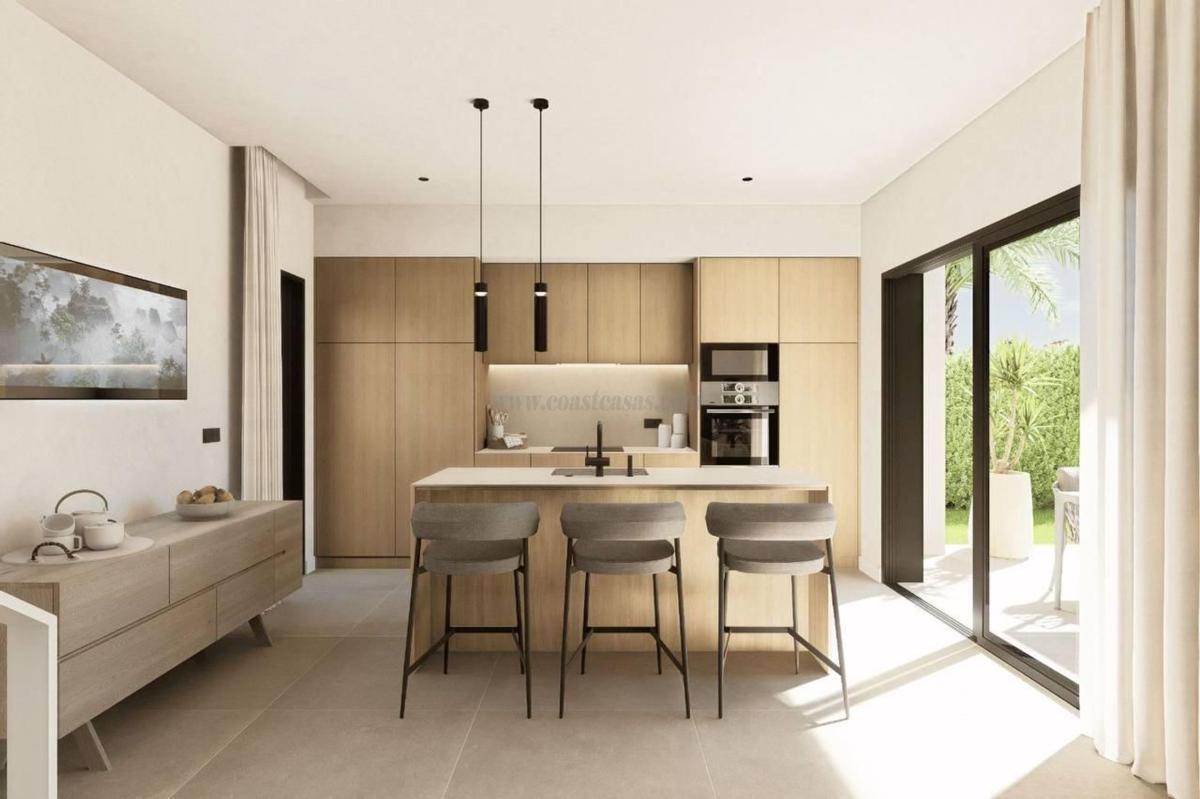 Venta de villa en Finestrat