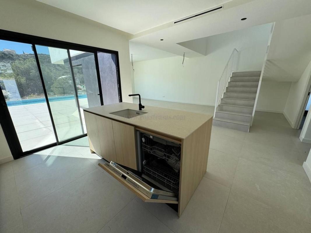 Venta de villa en Finestrat