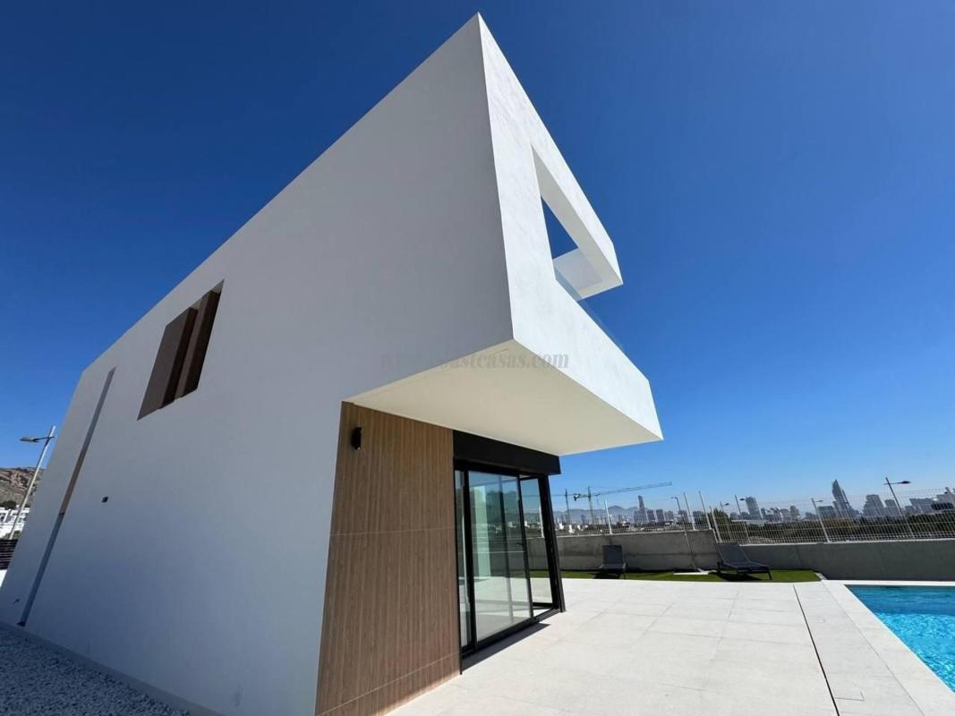 Venta de villa en Finestrat