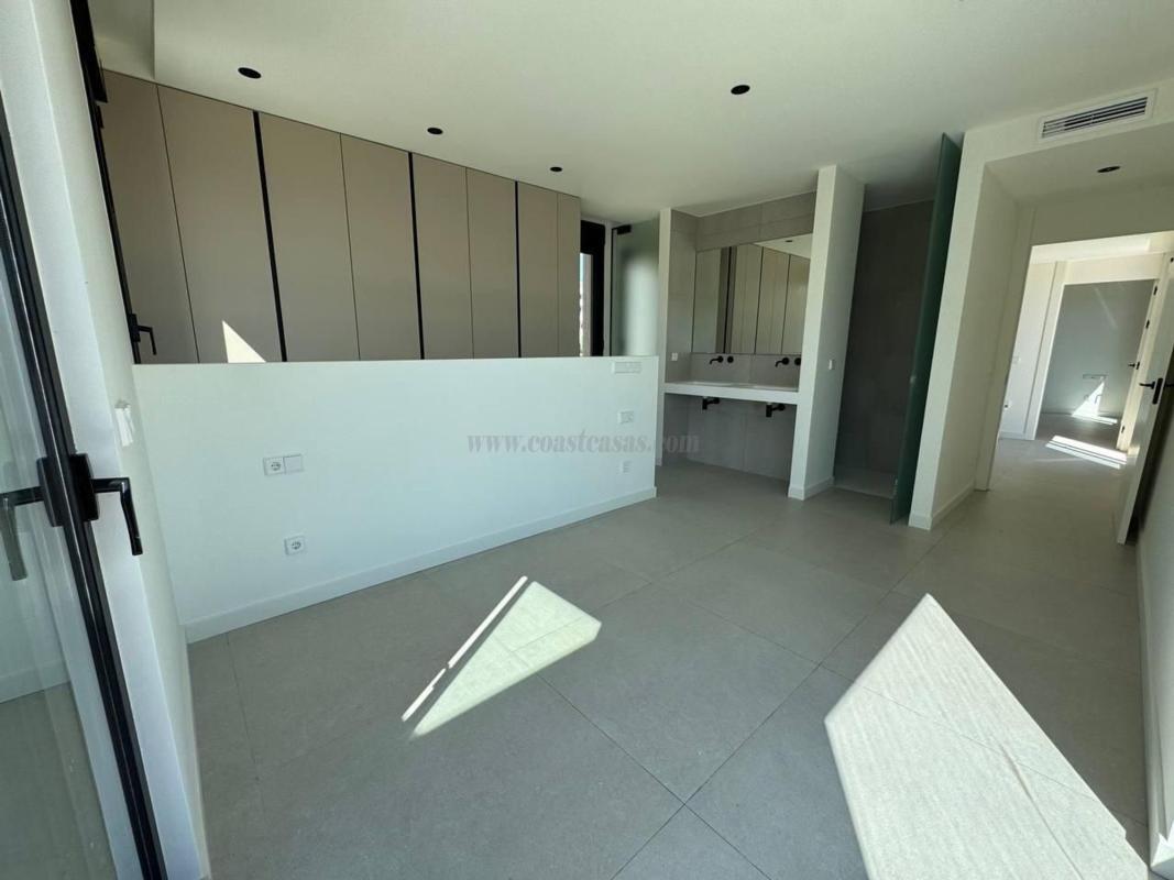 Venta de villa en Finestrat