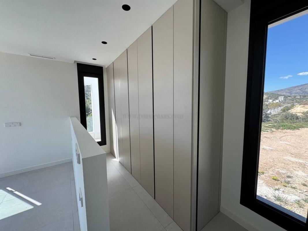 Venta de villa en Finestrat