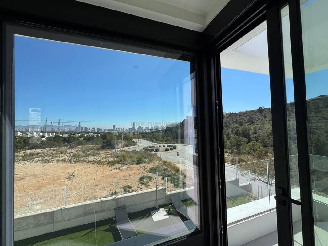 Venta de villa en Finestrat