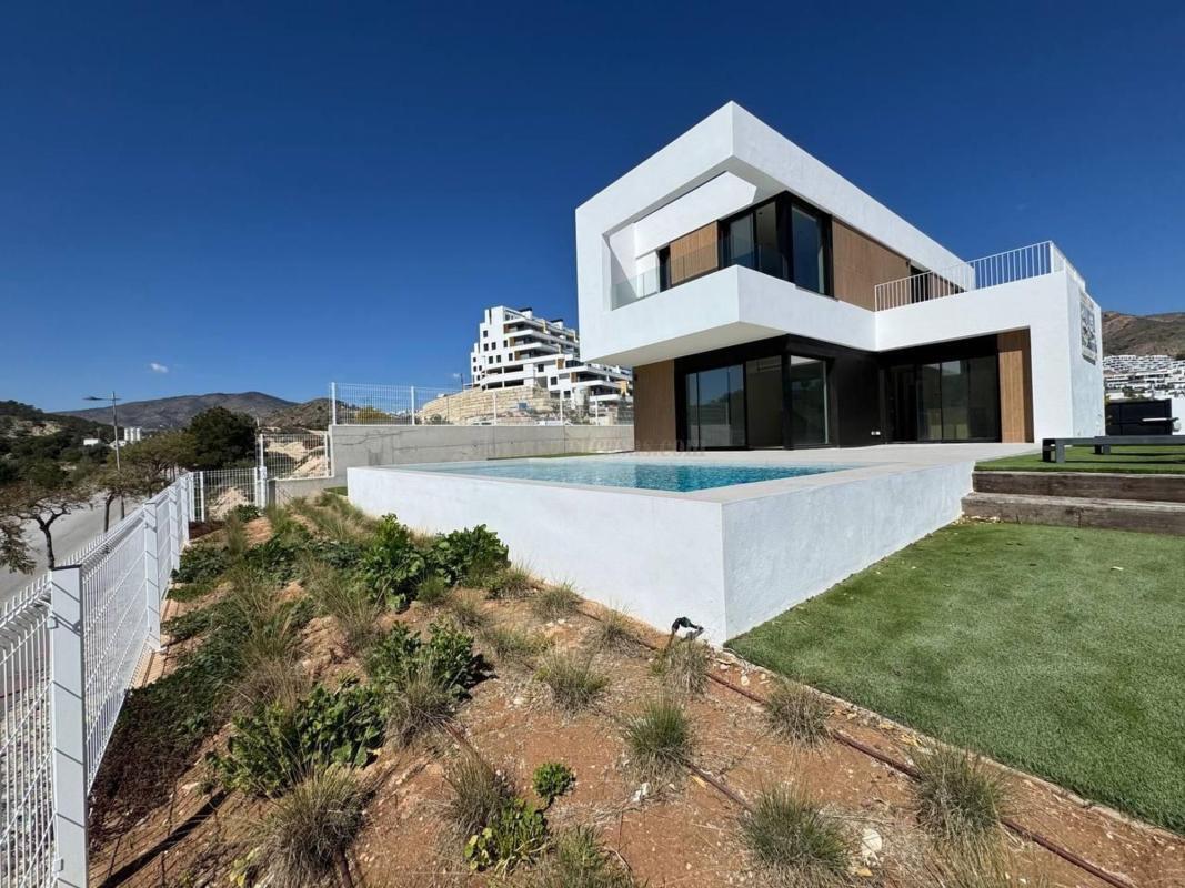 Venta de villa en Finestrat