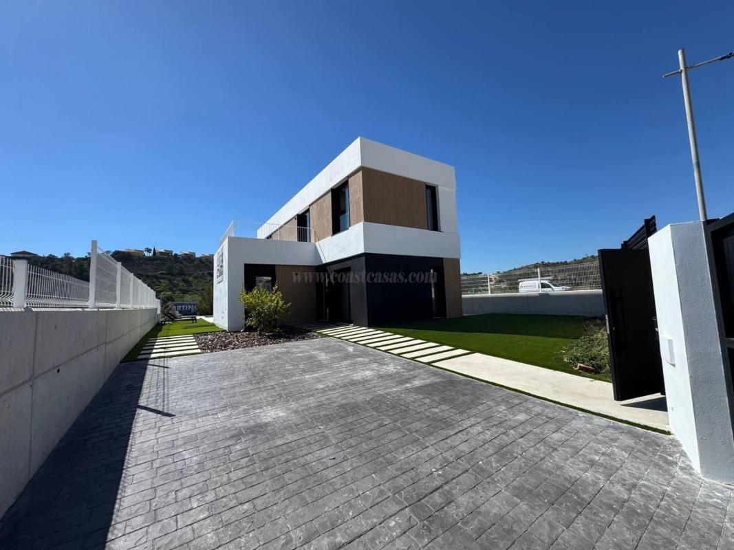 Venta de villa en Finestrat