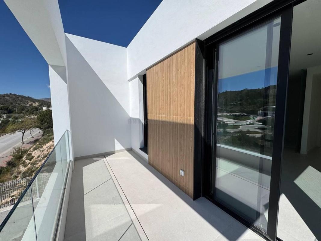 Venta de villa en Finestrat