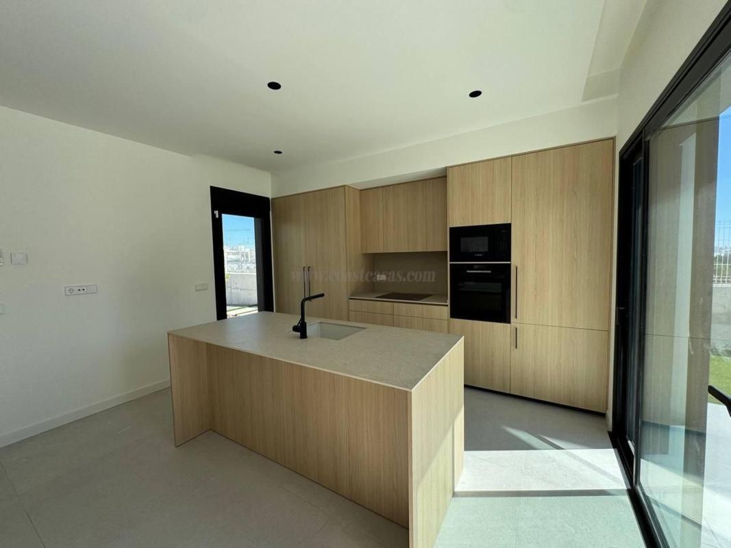 Venta de villa en Finestrat